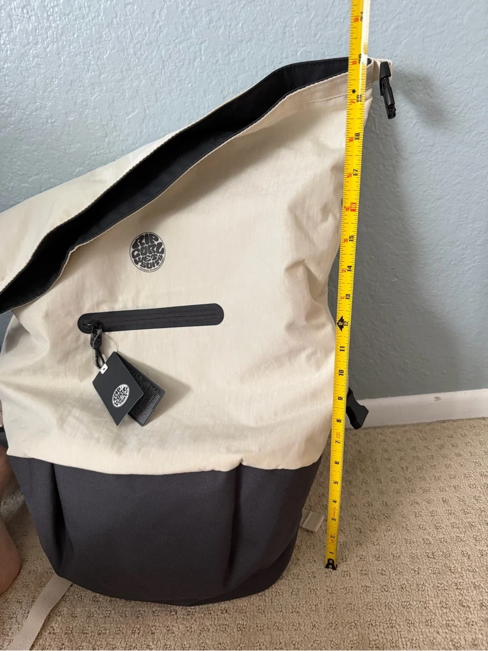 Drybag Rip Curl Surf Series Active 20L Dry Bag  Beach boating surfing SUP kayak